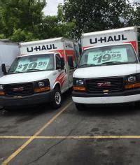 Find the nearest U-Haul location in Fair Lawn, NJ 07410. U-Haul is a do-it-yourself moving company, offering moving truck and trailer rentals, self-storage, moving supplies, and more! With over 21,000 locations nationwide, we're guaranteed to have one near you. ... Citgo of Paterson U-Haul Neighborhood Dealer View Photos. 473 Broadway Paterson ...